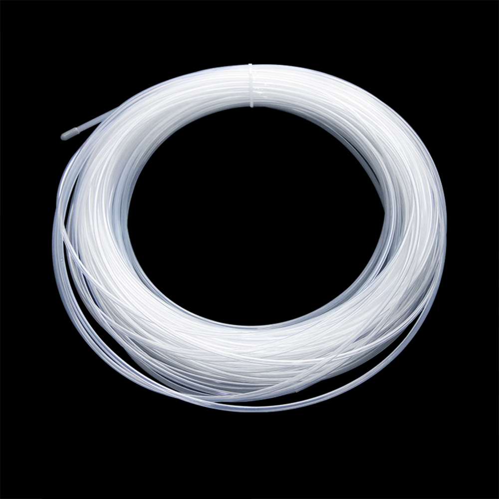 Ptfe Tape Thread - ตัวเชื่อมต่อเส้นพลาสติกขนาด 1.75 มม. ท่อ PTFE สำหรับเชื่อมเส้นพลาสติก