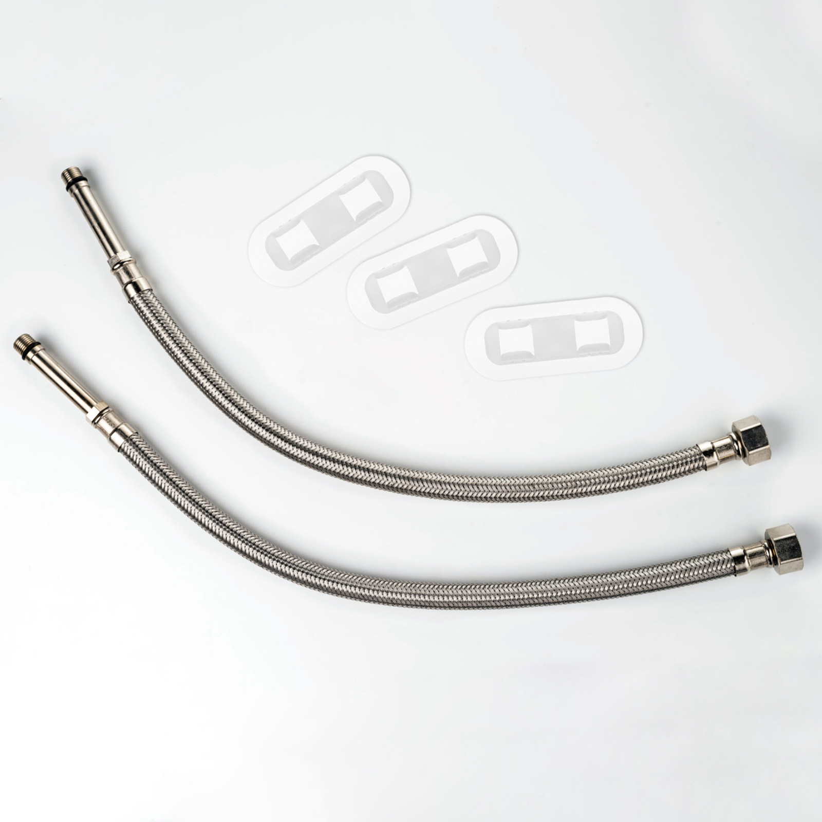 20 ชิ้น ที่แขวนท่อแบบมีกาวในตั - Drain Pipe Clip บทวิจารณ์และราคา