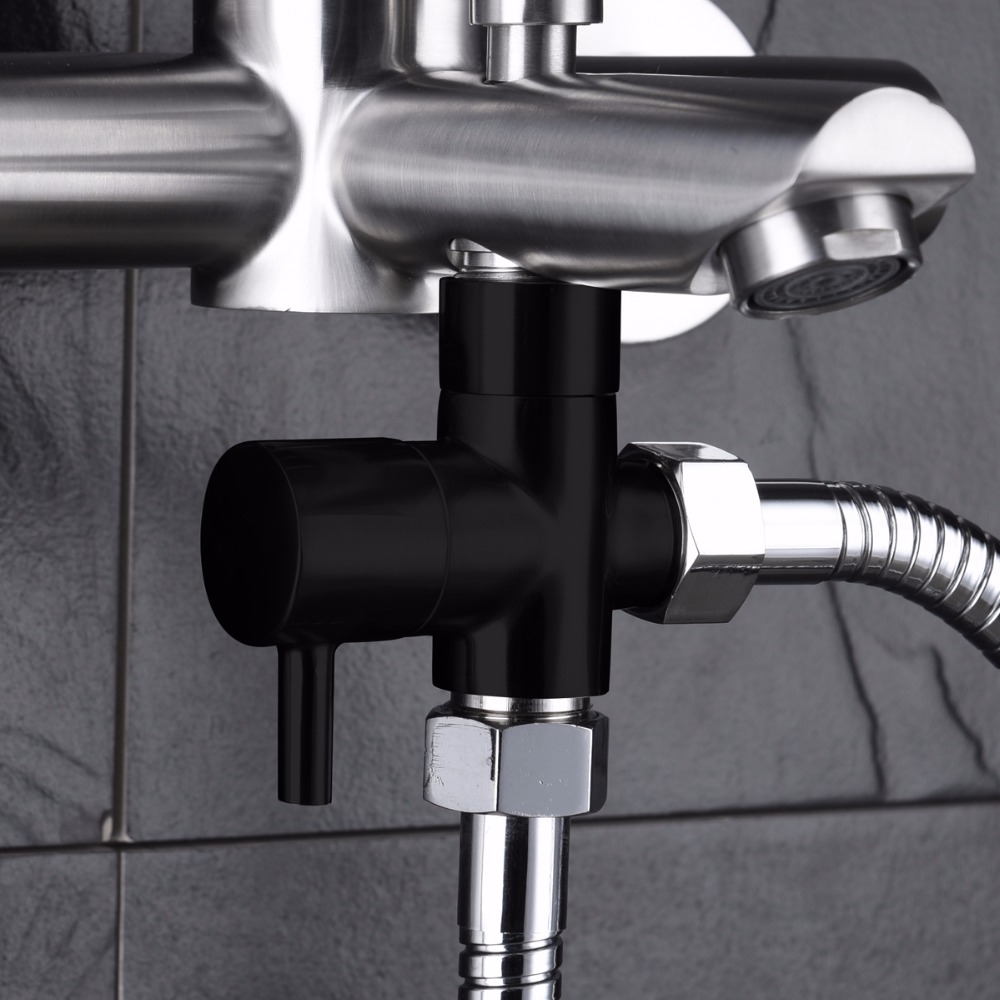 วาล์วปรับทิศทาง3ทางทองเหลืองสี - Shower Valve Cartridge บทวิจารณ์และราคา