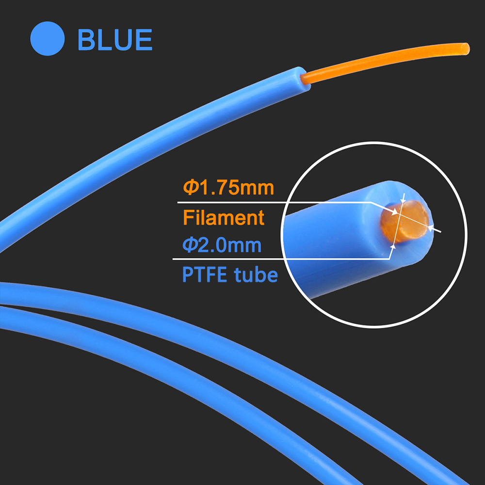 3DSWAY 3D ชิ้นส่วนเครื่องพิมพ์ - Ptfe Tape Thread บทวิจารณ์และราคา