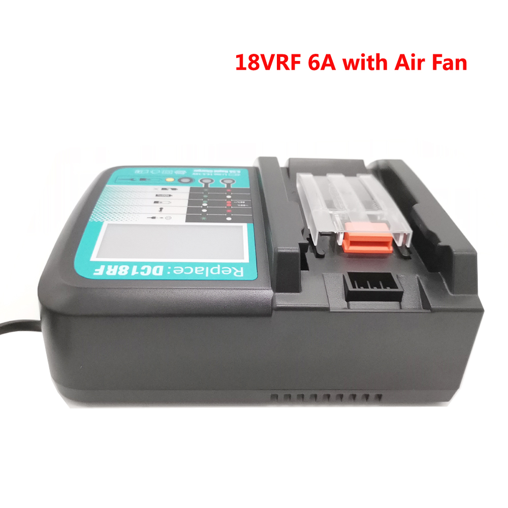 DC18RF 6A เครื่องมือไฟฟ้า 14.4 - Makita Drill Hp1640 บทวิจารณ์และราคา