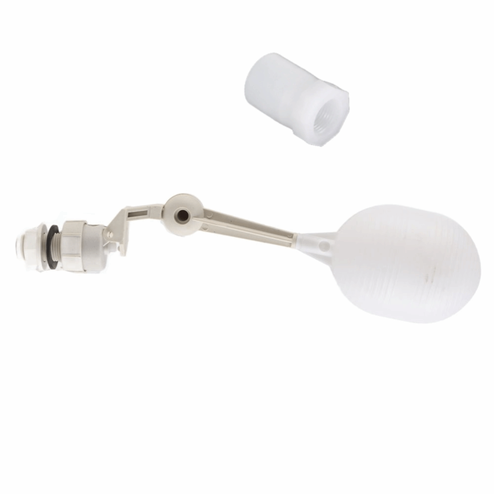 วาล์วลูกบอลลอยน้ำ ABS 2 ชิ้น พ - Float Ball Valve บทวิจารณ์และราคา