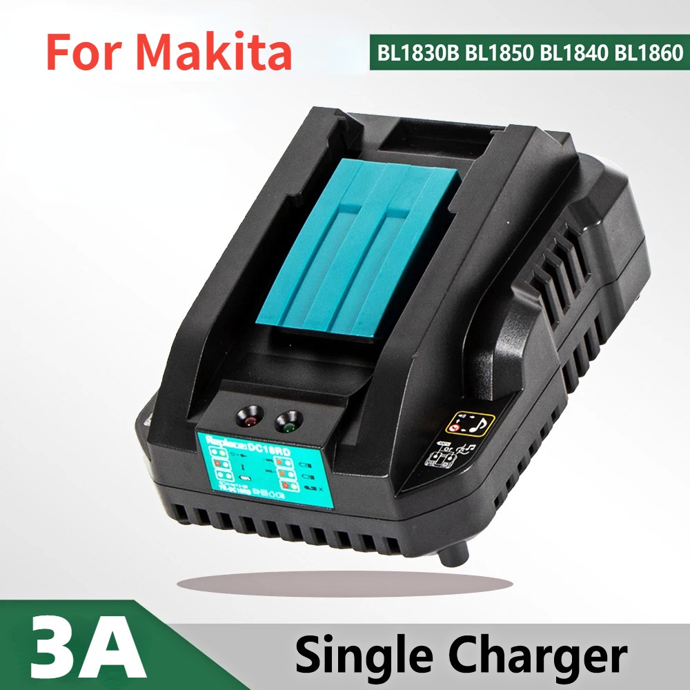 DC18RC Li-Ion แบตเตอรี่ 3A สํา - Makita Drill Hp1640 บทวิจารณ์และราคา