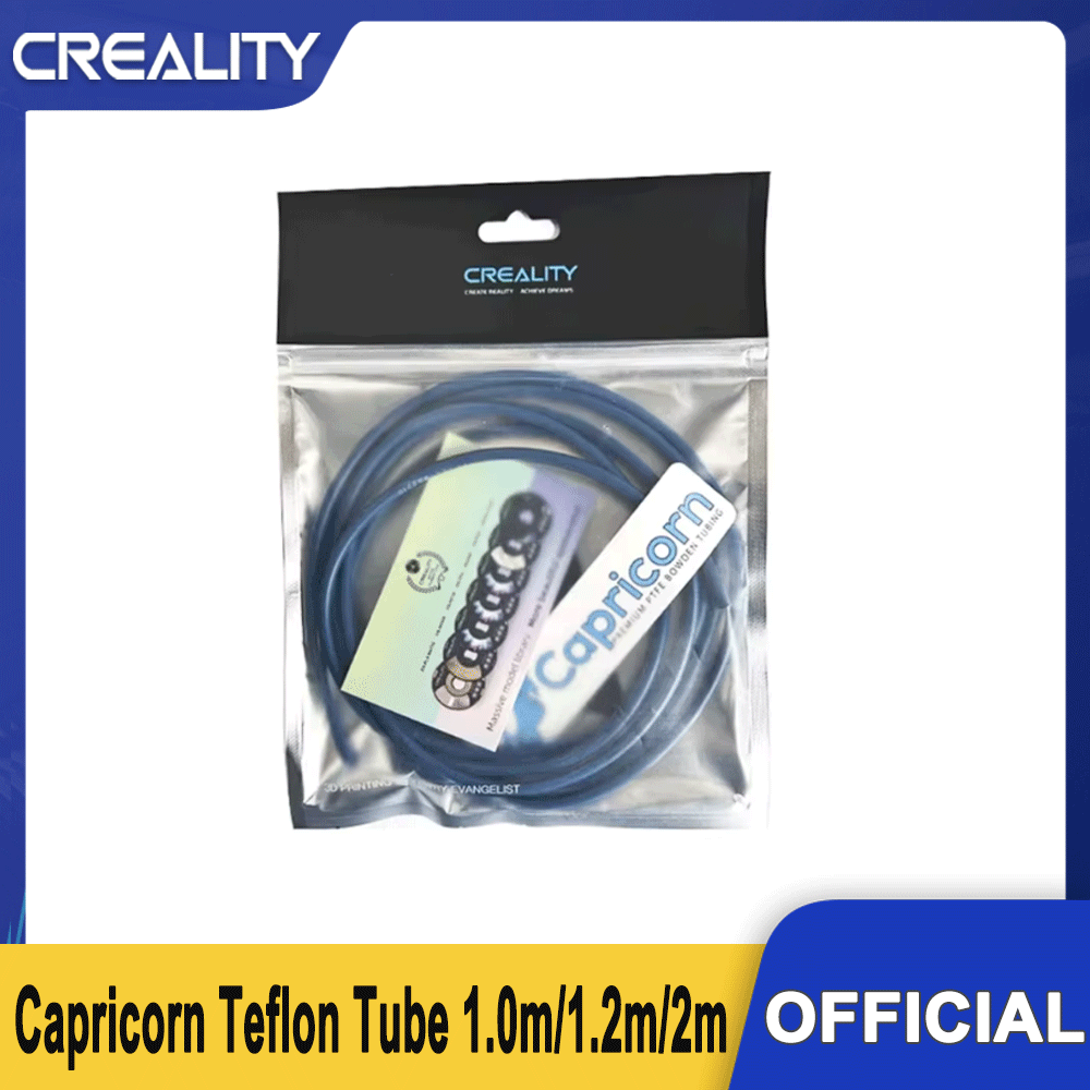 ท่อ PTFE สีน้ำเงิน CREALITY สำ - Ptfe Tape Thread บทวิจารณ์และราคา