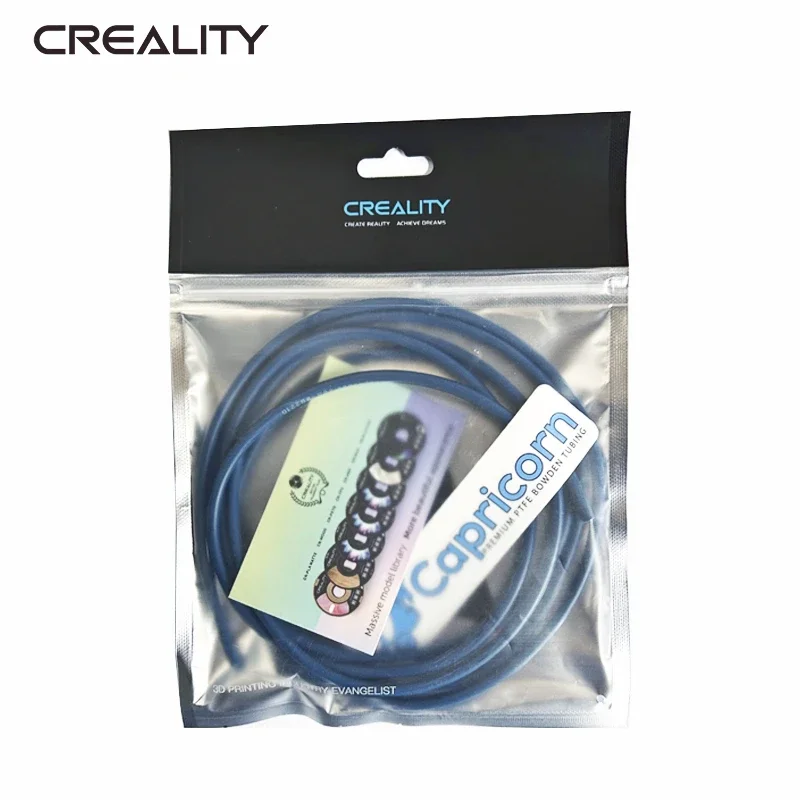 ท่อ PTFE สีน้ำเงิน CREALITY สำ - Ptfe Tape Thread บทวิจารณ์และราคา