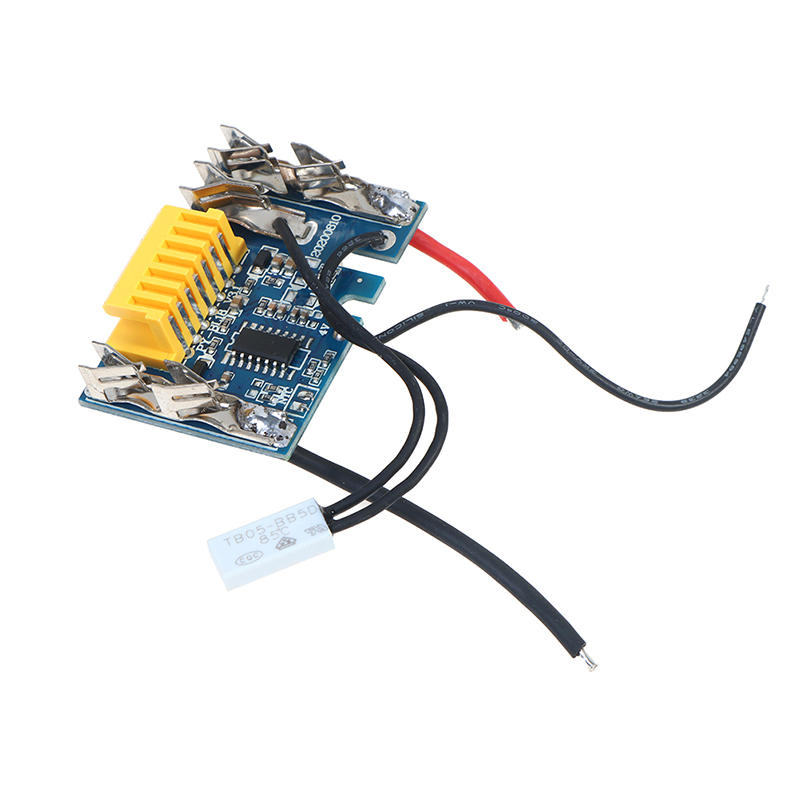 18V แบตเตอรี่ชิปบอร์ด PCB สําห - Makita Drill Ddf484 บทวิจารณ์และราคา